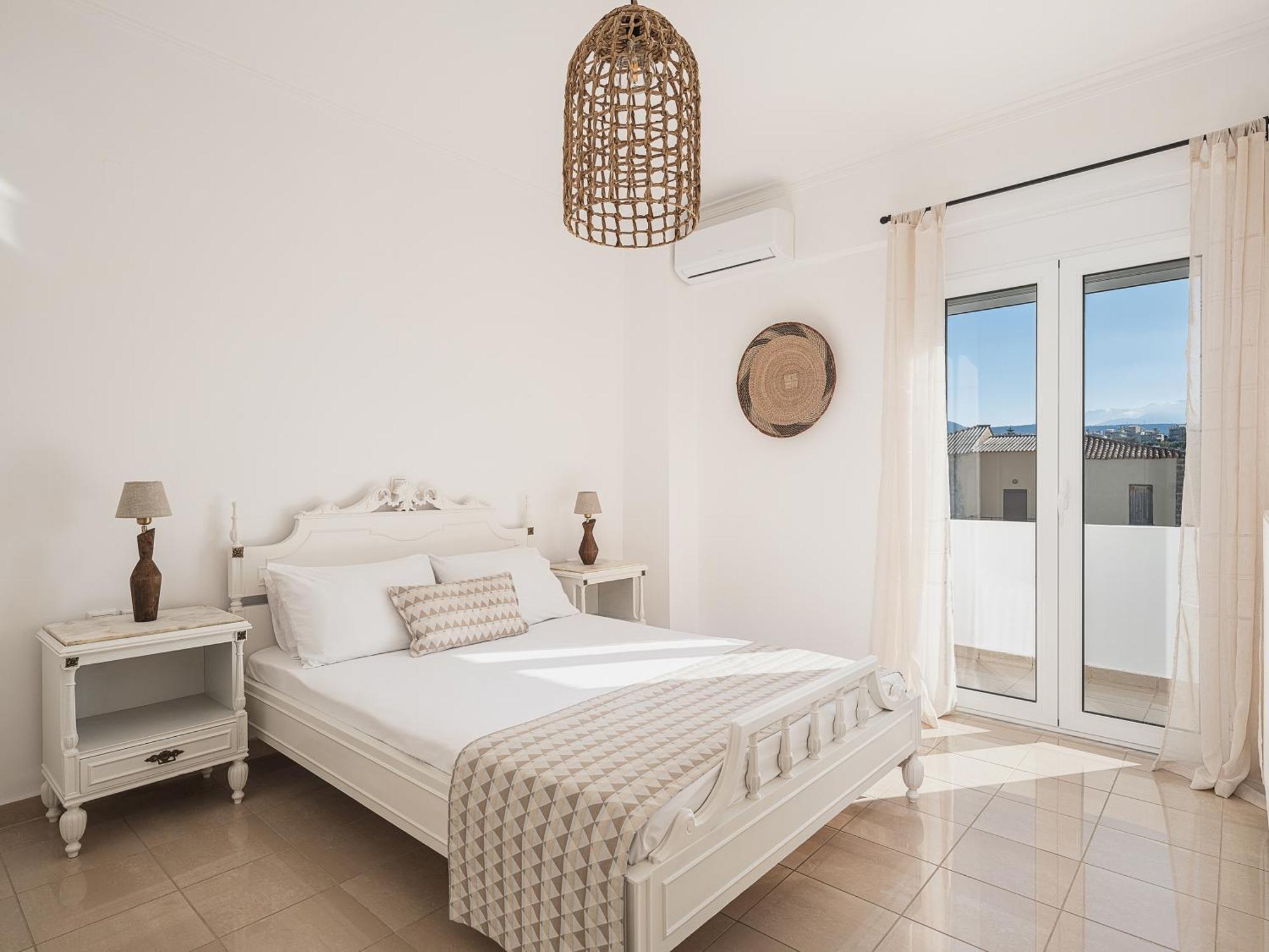 Oceano Deluxe αpartment Apartament Chania (Crete)