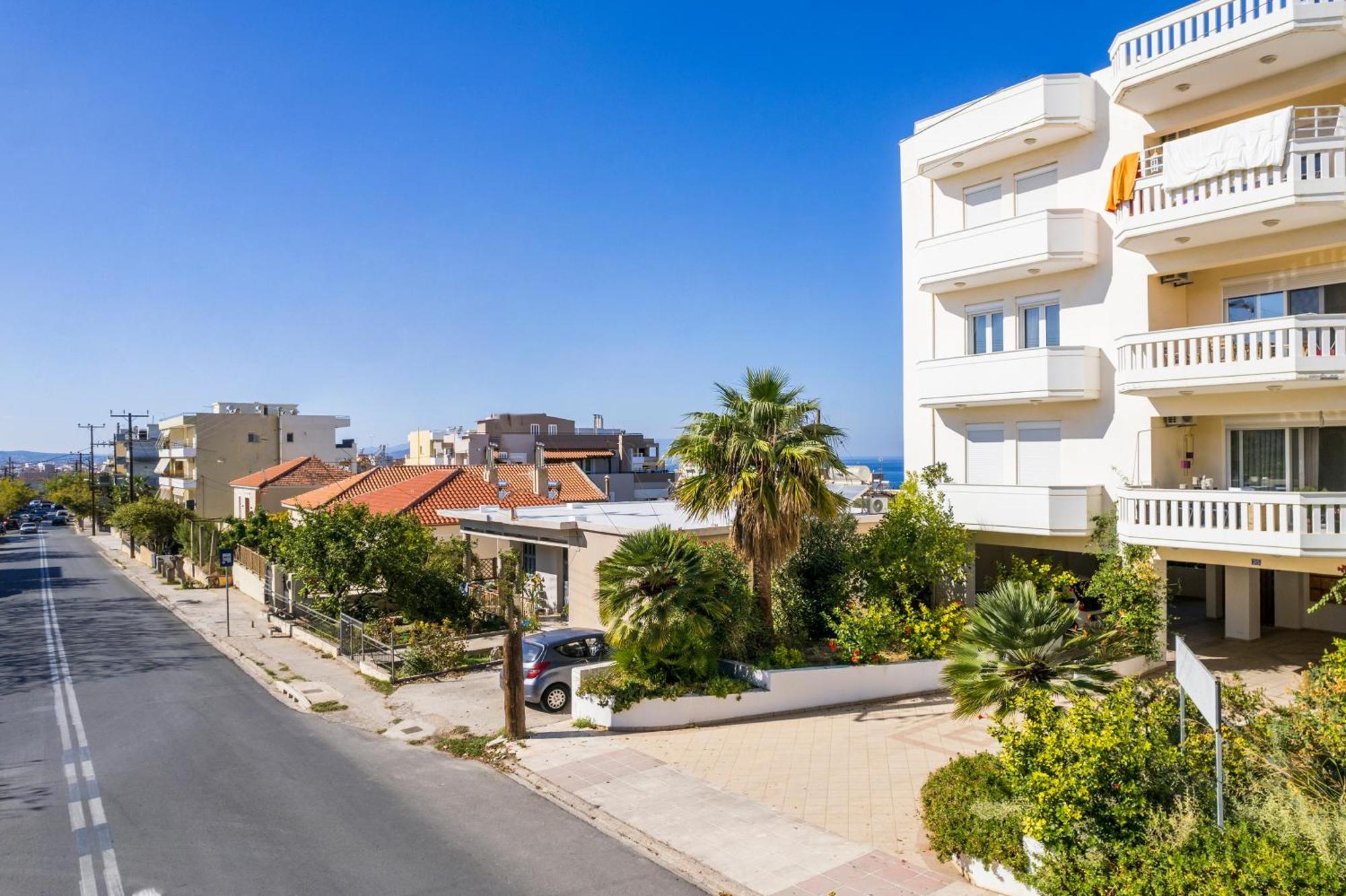 Apartament Oceano Deluxe αpartment Chania (Crete)