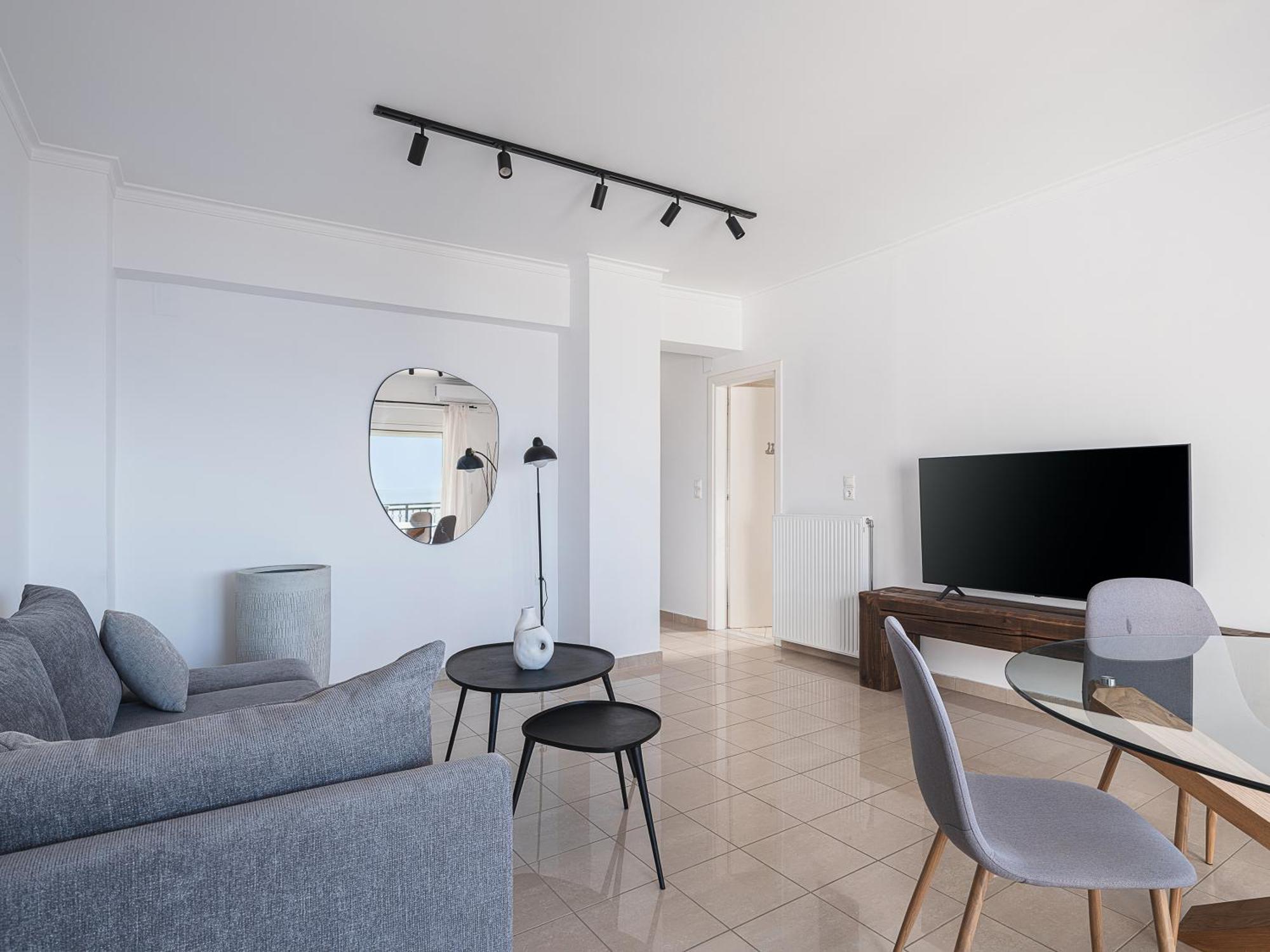 Apartament Oceano Deluxe αpartment Chania (Crete)